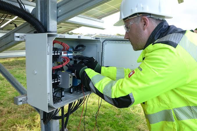 Testing and Commissioning